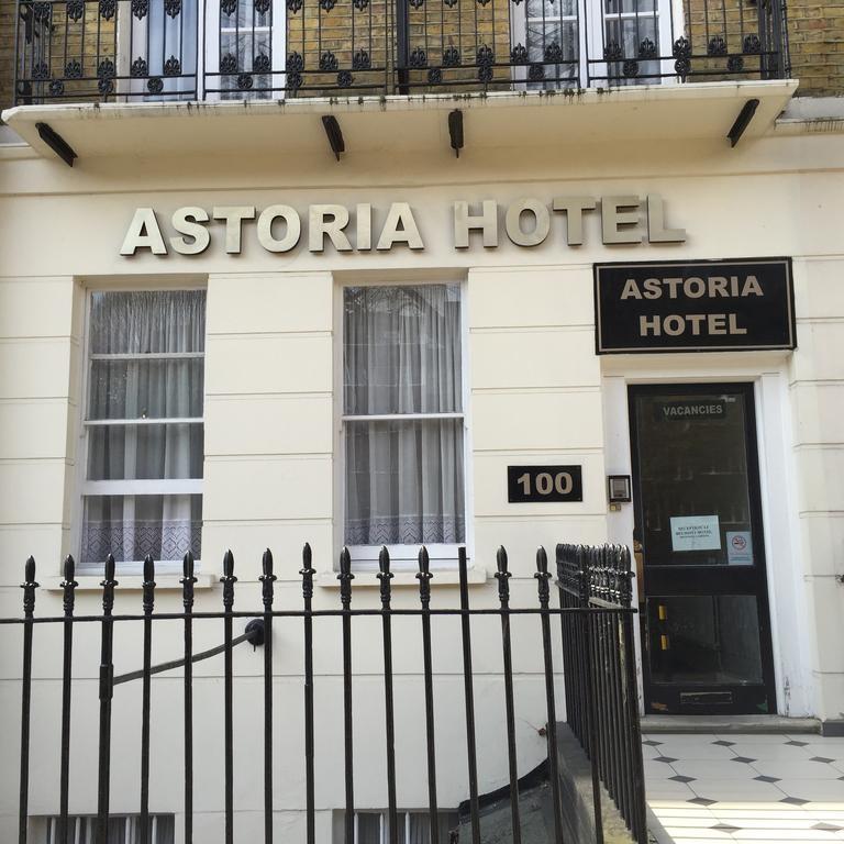 Astoria Hotel Лондон Экстерьер фото